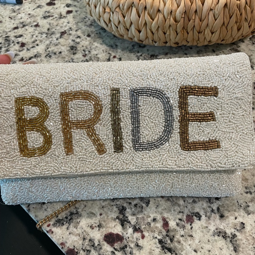 Bride Clutch